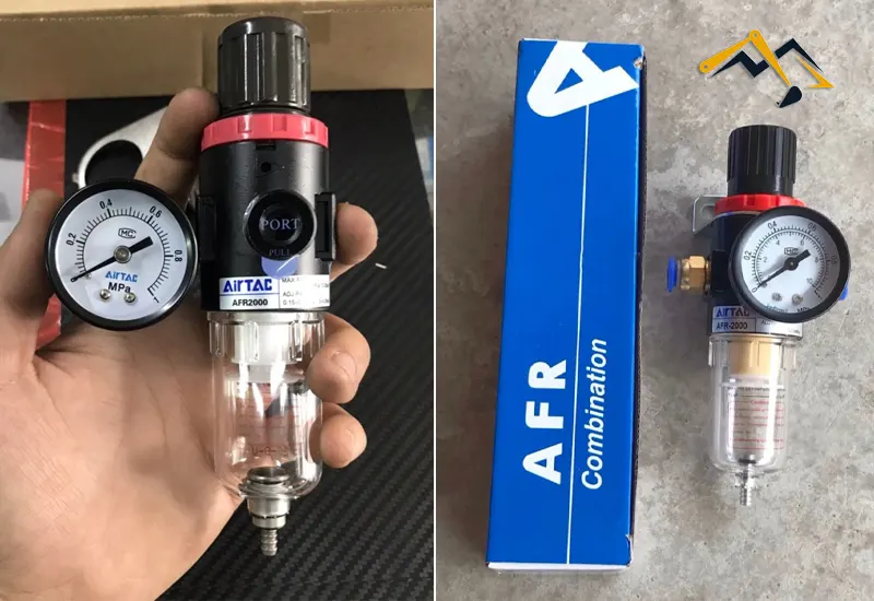 Bộ lọc khí nén Airtac AFR2000 