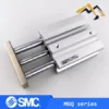 Xi lanh dẫn hướng khí nén MGQ của SMC