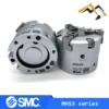 Xi lanh kẹp khí nén MHS3 series