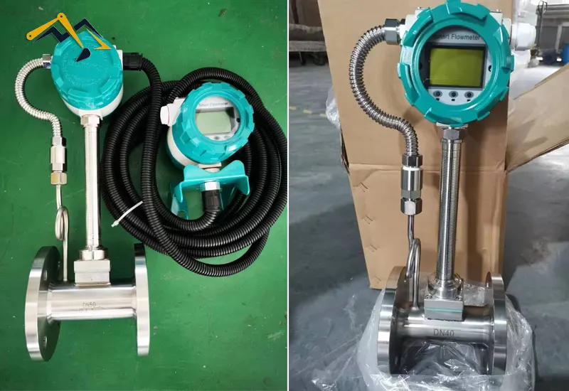 Đồng hồ đo lưu lượng Vortex 