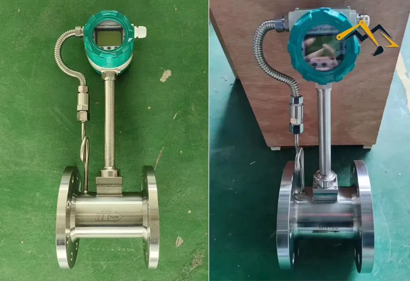 Đồng hồ đo lưu lượng Vortex 