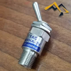 Công tắc gạt khí nén