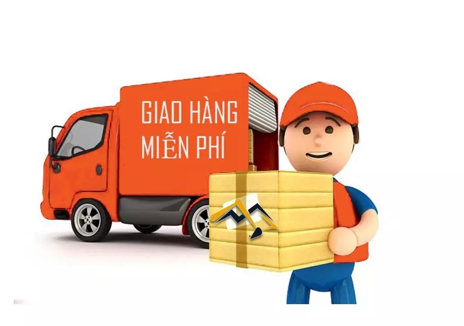 Miễn phí giao hàng toàn quốc