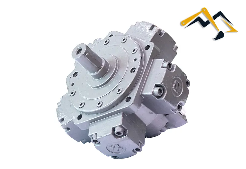 Motor thủy lực 5 sao