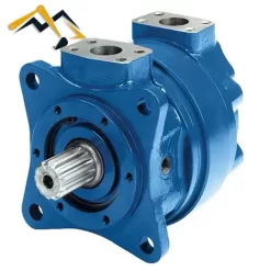 Motor thủy lực