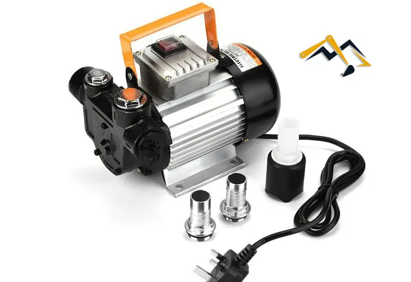 Bơm dầu bằng điện 220V