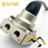 Van gạt tay khí nén TG34S-08