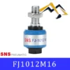 Đấu lắc xi lanh khí nén FJ1012M16