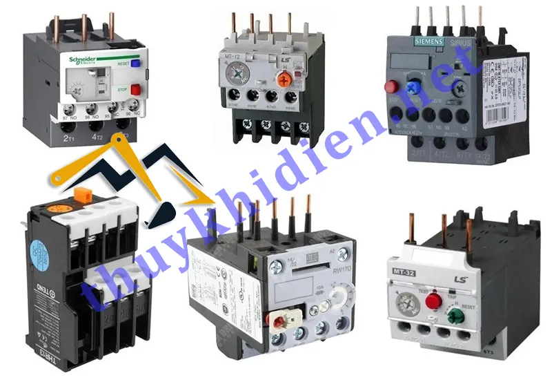 Relay quá tải nhiệt