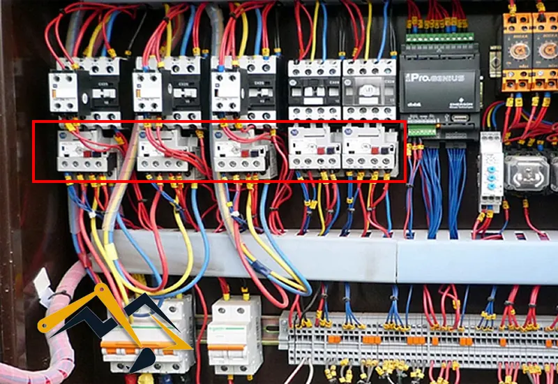 Ứng dụng của relay nhiệt 