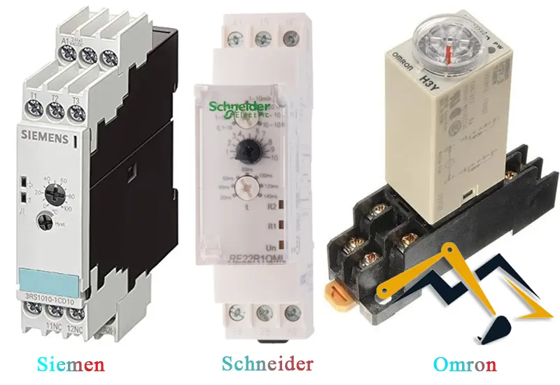 Một số dofngg relay thời gian chúng tôi đang cung cấp