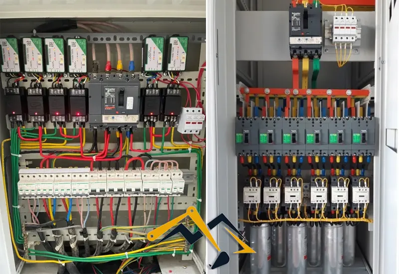 Ứng dụng của aptomat khối