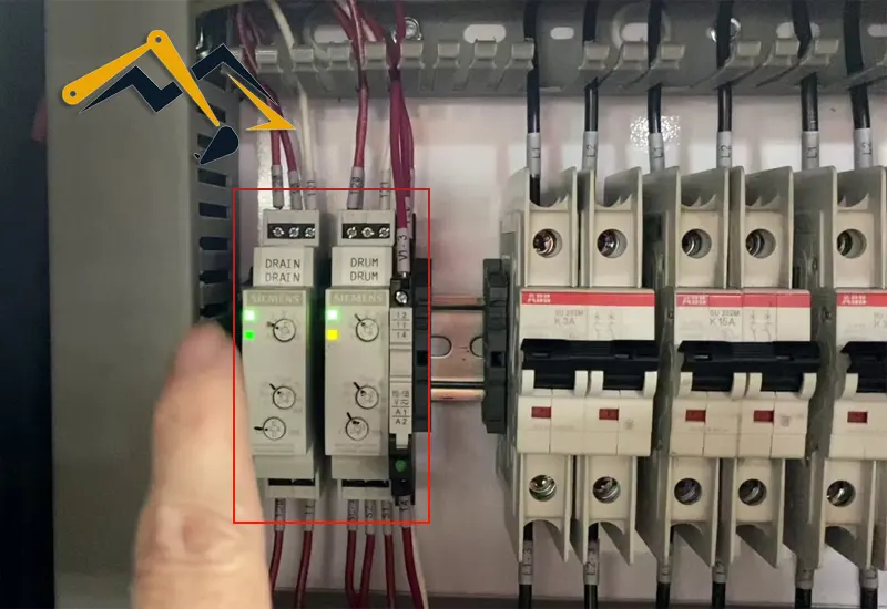 Ứng dụng của relay thời gian