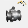 van bi inox DN200