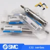 Xi lanh khí nén SMC CJ2 series