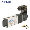Van điện từ Airtac 4V100 series