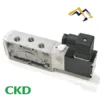 van điện từ khí nén CKD 4F series