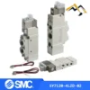 van điện từ khí nén SMC SY7120-4LZD-02
