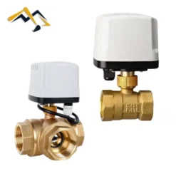 Van bi đồng điều khiển điện